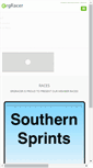 Mobile Screenshot of ergracer.com